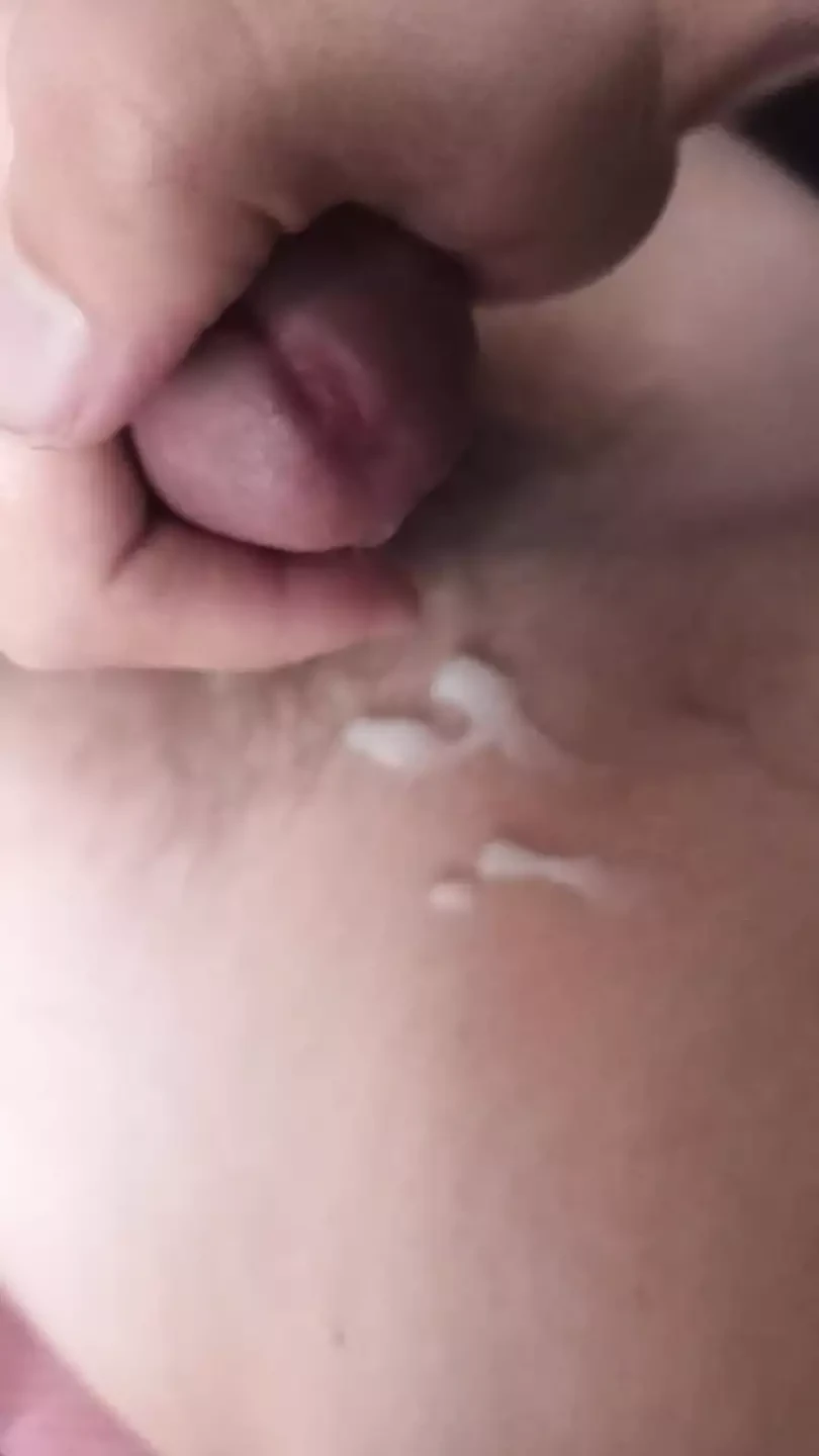 Turk men's ejaculation video.I masturbate on my own, I ejaculate 2 times