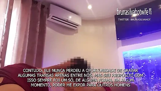 Wife Preparing Husband To Be Cuckold - Part 1