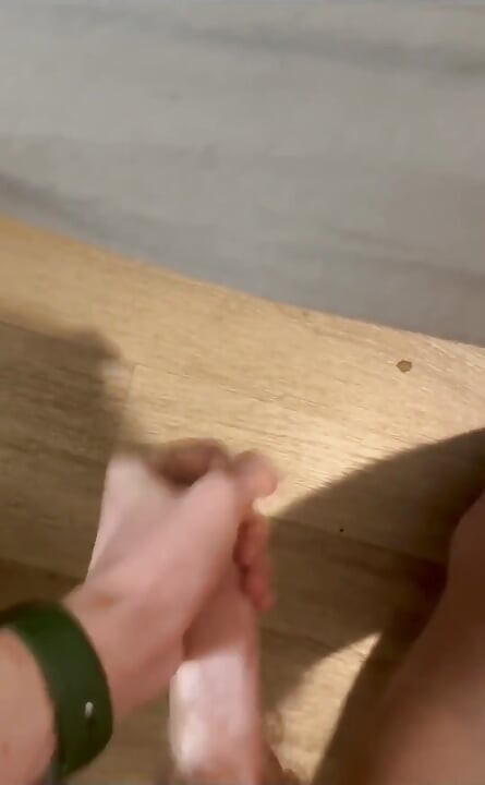 Twink Jerking off. Hardcore Masturbation