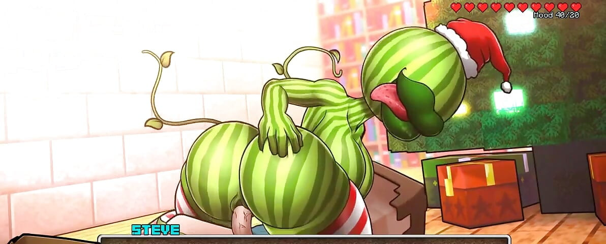 Minecraft azgın zanaat bölüm 85 cadı için yeni bornoz, seksi iç çamaşırı!! Loveskysanhentai tarafından
