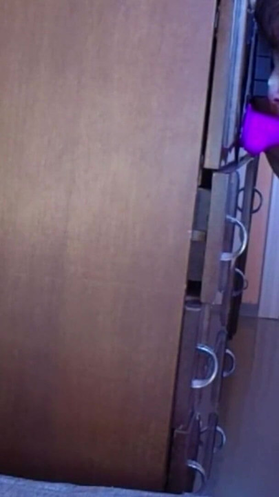 Fat slave vitgun is training for her Master's arrival, part 1.mp4 | Clip 2