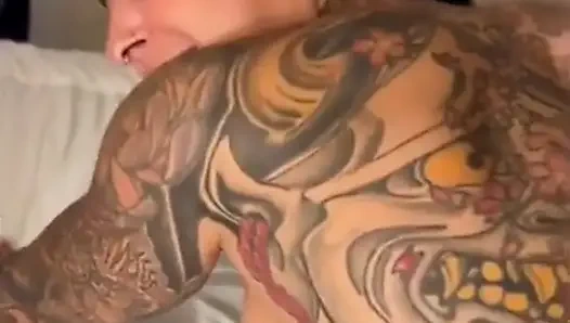 Amcığım ne kadar kremsi oldu