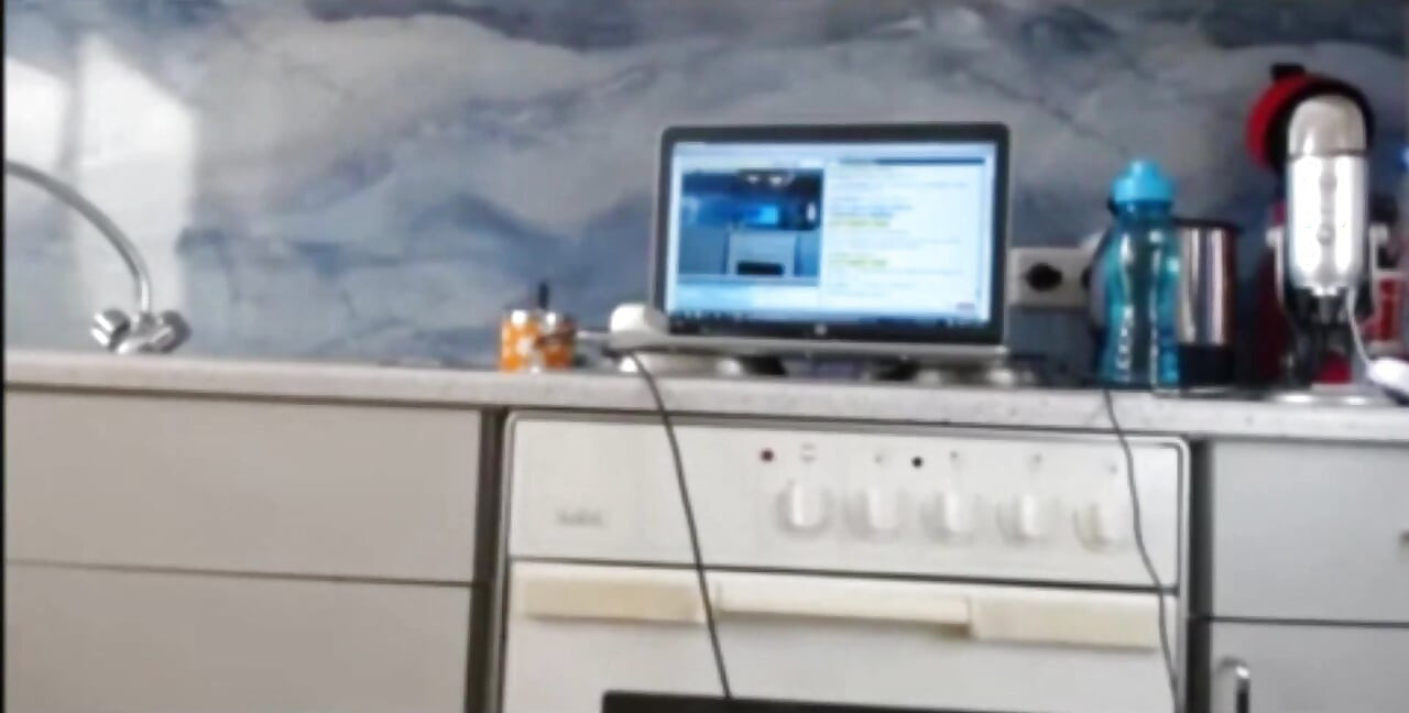 مثير ديا تويركينج على البث المباشر