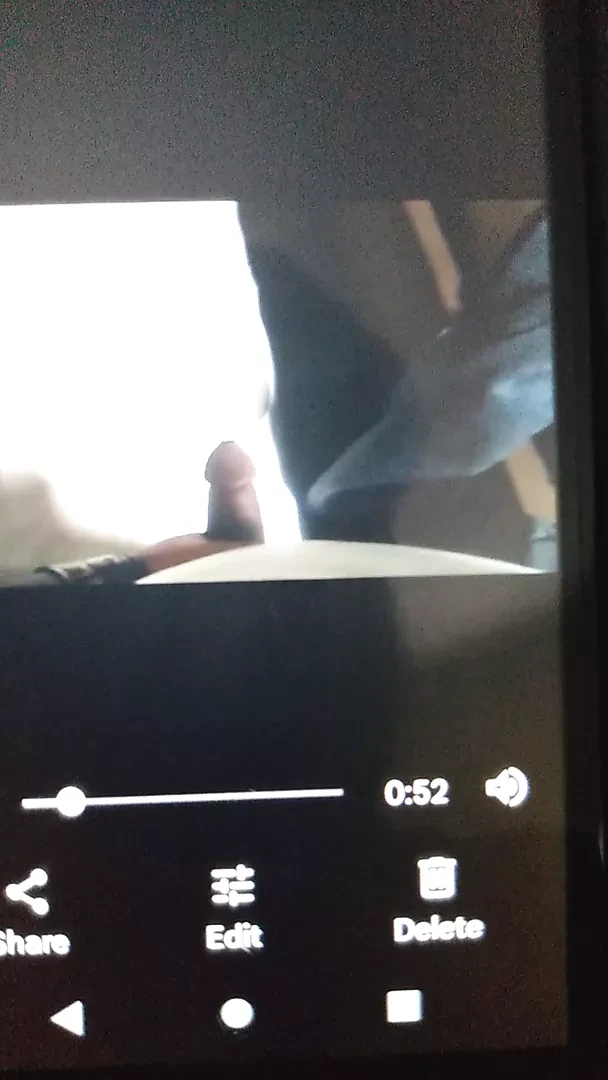 Не смог потратить впустую видео с толстым хуем