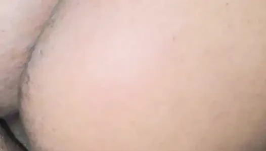 Ей нравится прыгать на моем члене