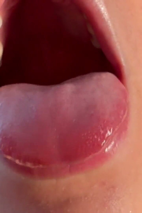 Everything in My Mouth