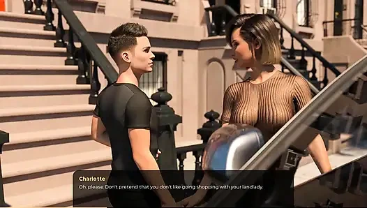 No more cash: it's time for shopping ep 12