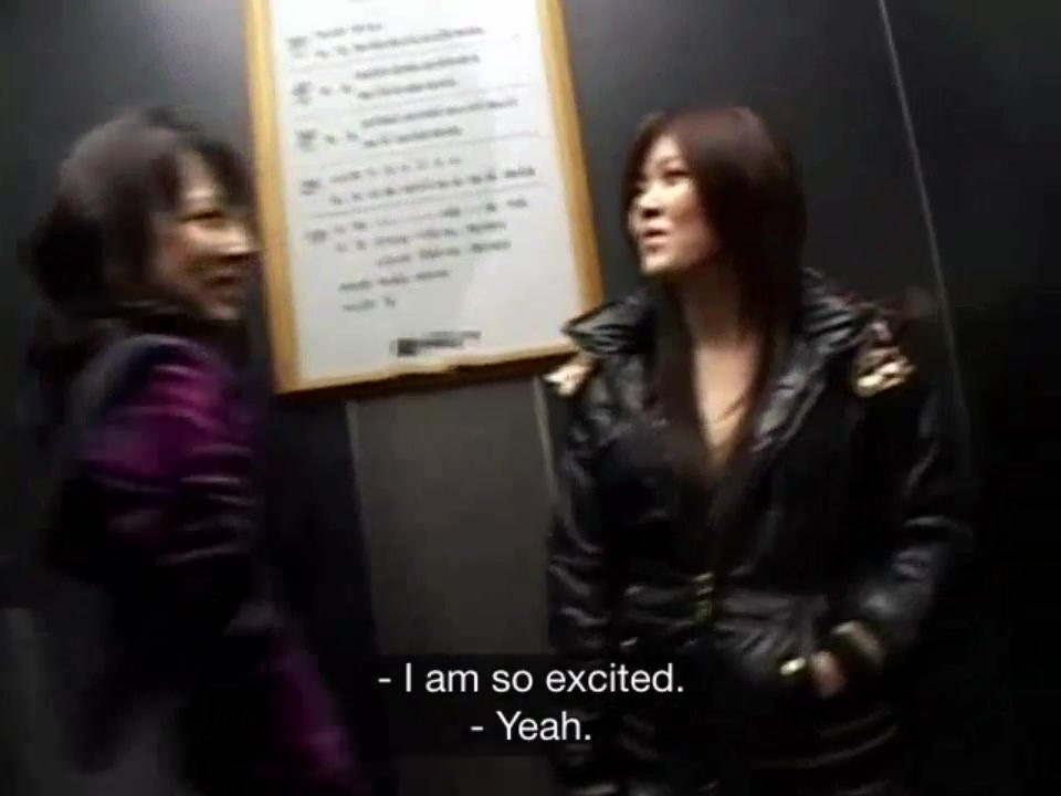 Lady-074：女同温泉（英文字幕由erojapanese制作）