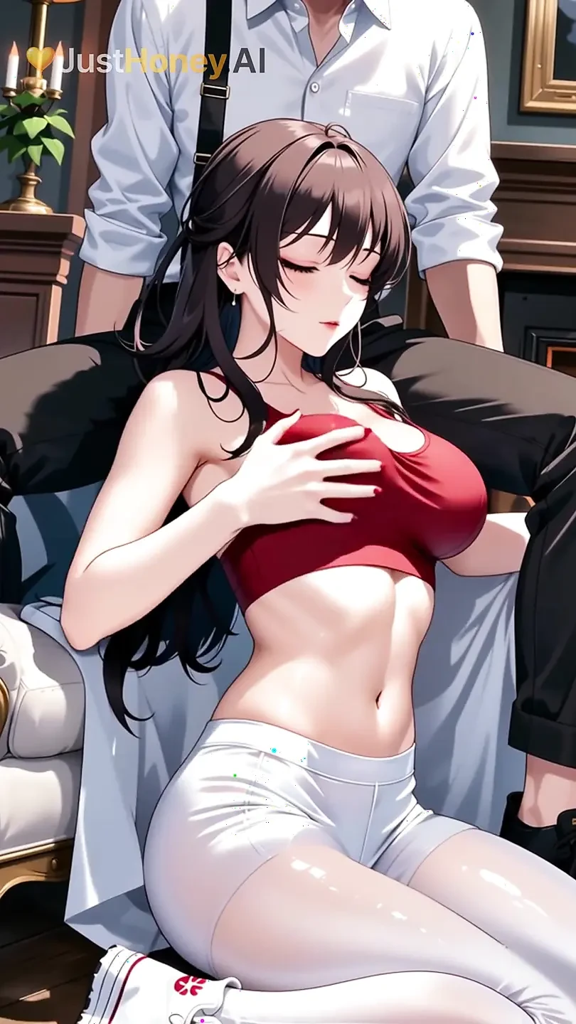 Animated Girls Self-Play