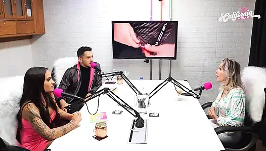 Podcast California TV - Iara Steffens