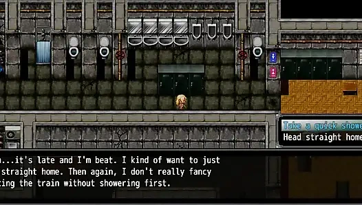 Ofis karısı: bir kadın ve iş yerinde bir sürü adam - bölüm 5