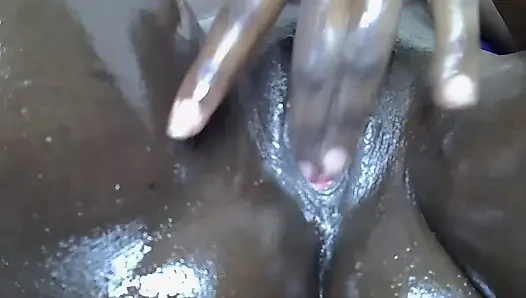 Aku pengen bange kontol besar di memekku
