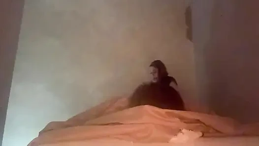 Massage in Reichweite der Anhänger