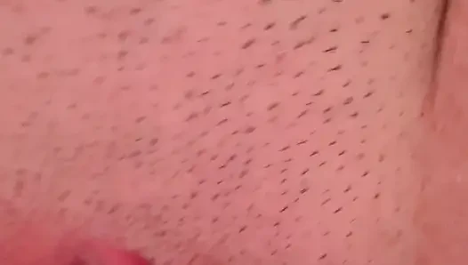 Playing with my pussy