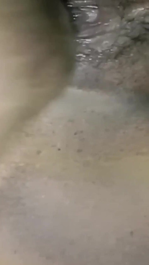 Meu meio-irmão não estava em casa e a tia me ligou e eu peguei seu peito e lambi sua feminilidade suavemente | Clipe 3