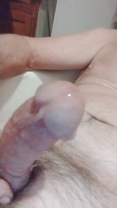 Cum shot
