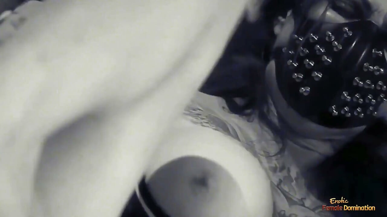 Juicy Tattoo on That Big Ass of Hers Was Like a Target Mark for Anal