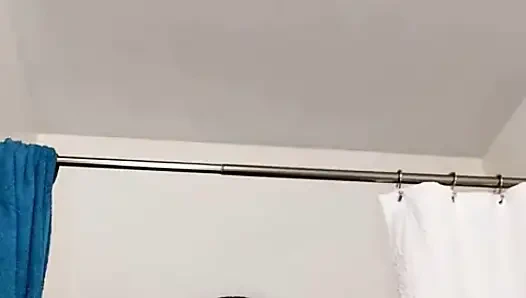 Душ после...