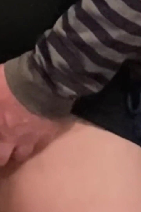 Horny Perv Fingering Girl Under Dress