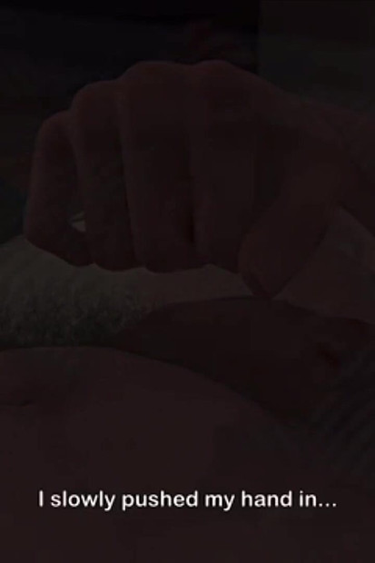 Temptation Chapters 1-4