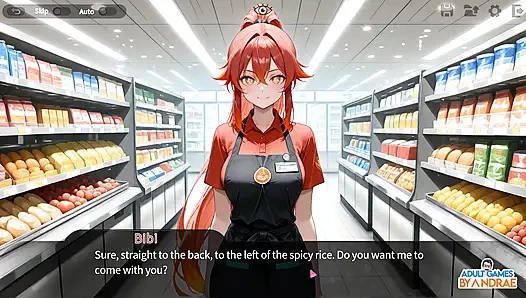 Hentai Magical Warriors Gameplay Part 1