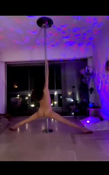Stiletto Nude and Dildo