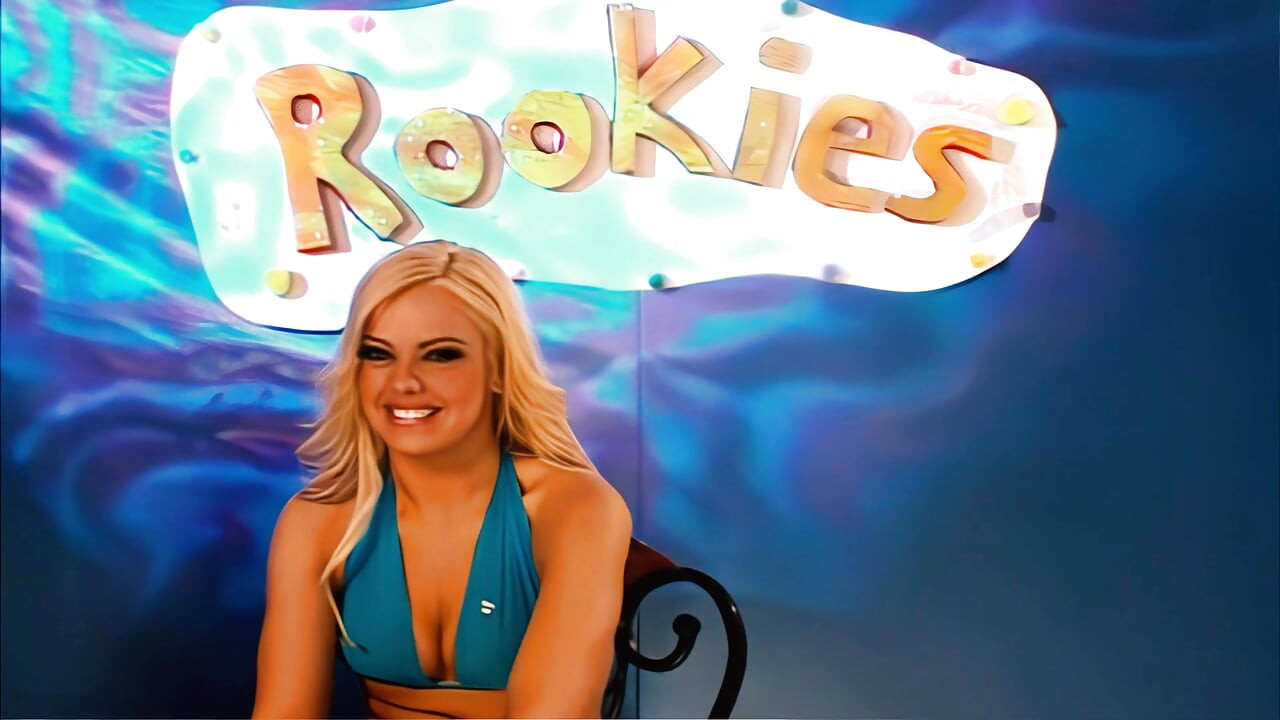 Starla Sterling liebt rohen sex