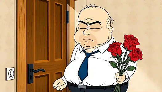 Verheiratete Hausfrau Lutscht Zum Ersten Mal Den Schwanz Eines Fremden, Um Sich an Ihrem Ehemann Fürs Betrügen Zu Rächen