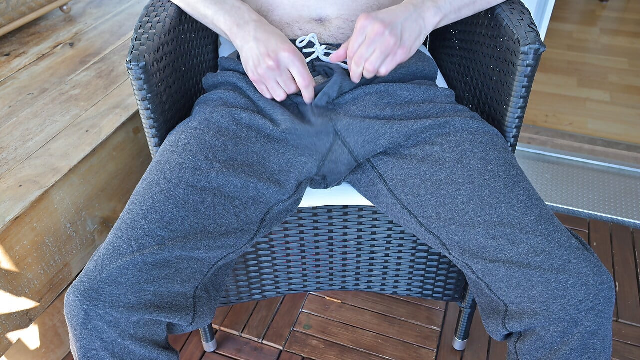 Balcony Time