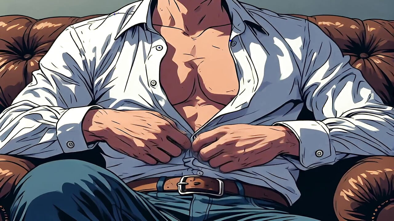 Velho amigo drena água da buceta da amiga casada