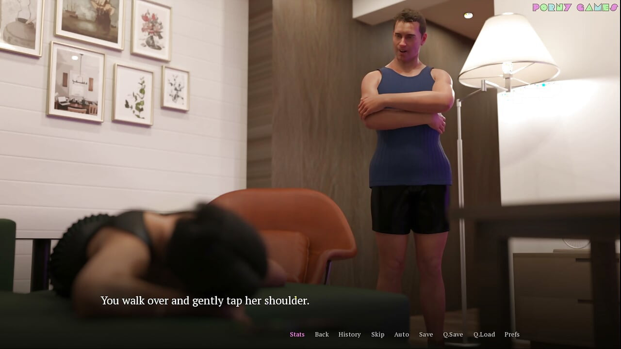 El matrimonio adorado por Simbaclaw - sexo duro en las trastiendas 27