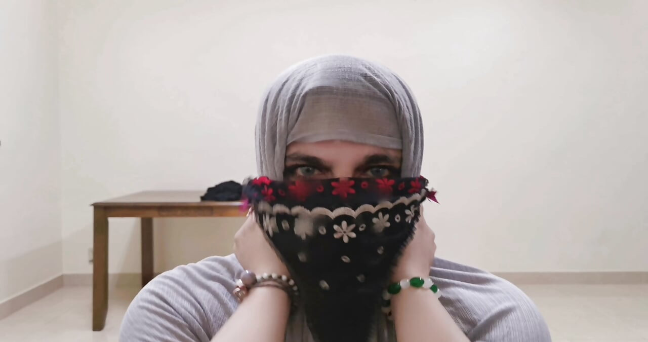 Hijab Slut
