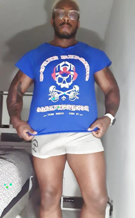 I Got New Old Skool Bodybuilding Top.