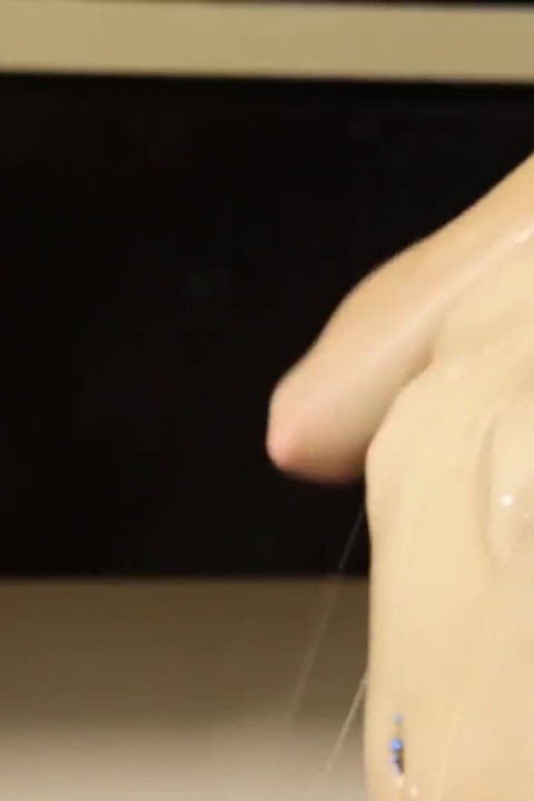Lovely girl pleasing his humongous black dick