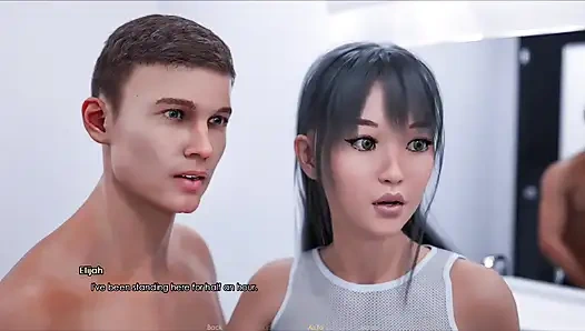 Lust academy #6 aku pengen ngentot sama lily