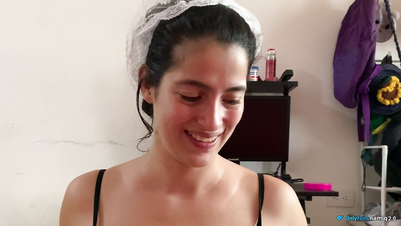 I REALLY LIKE THIS GIRL, I'LL TELL HER IF I CAN PUT MY COCK IN HER PUSSY