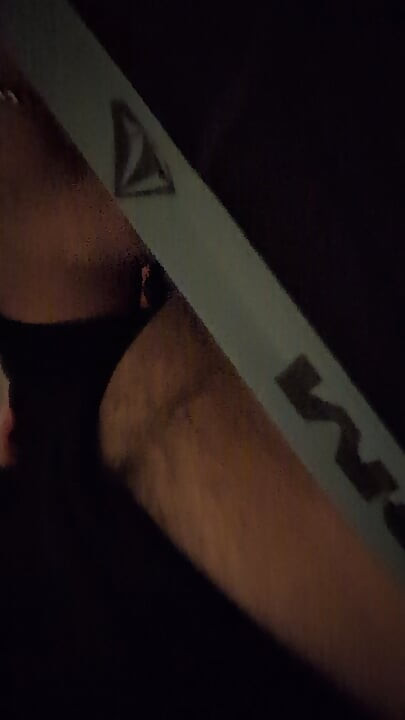 Just coming back after a while (tease)
