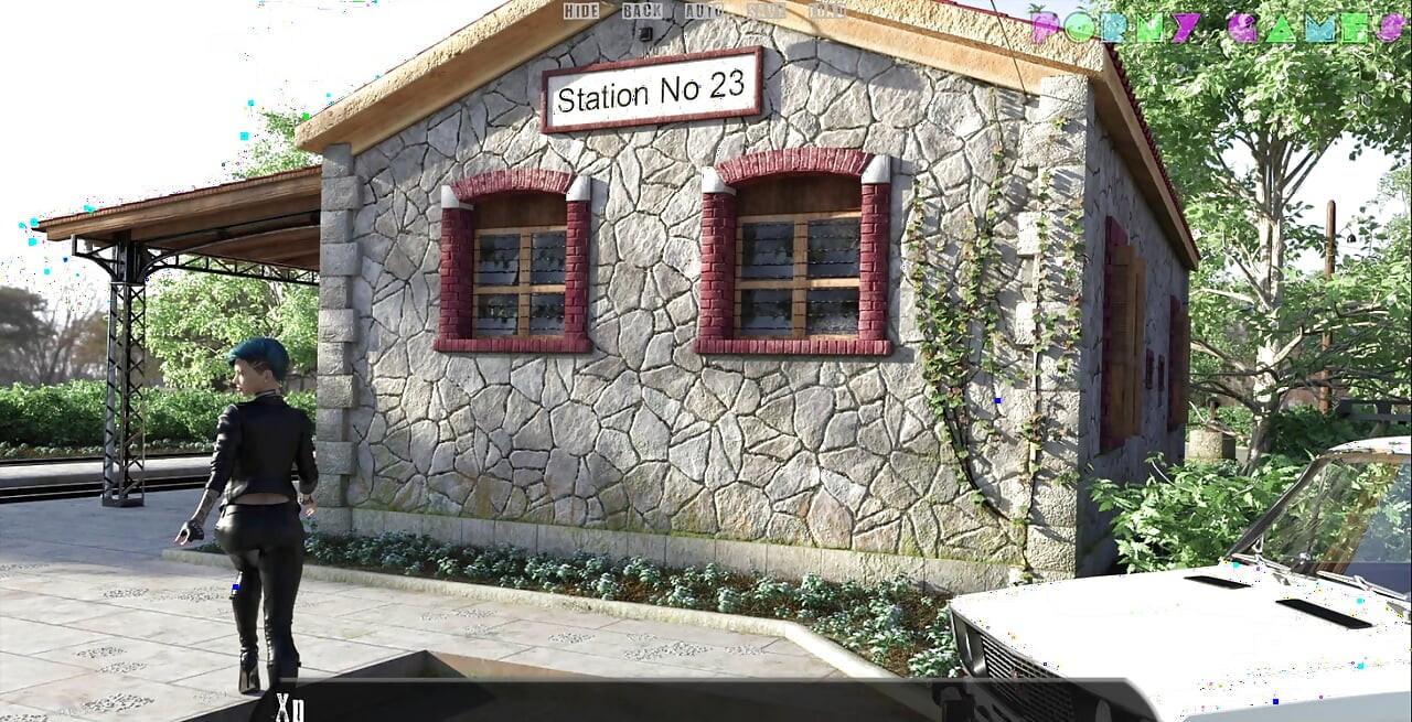 Halfway house - Journey to the train station (24)