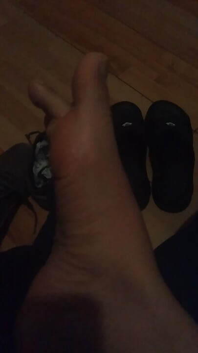 Moje noge za tebe