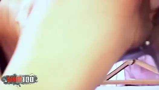Canele Exotic Babe Canele Anal Deepthroat Cumshot