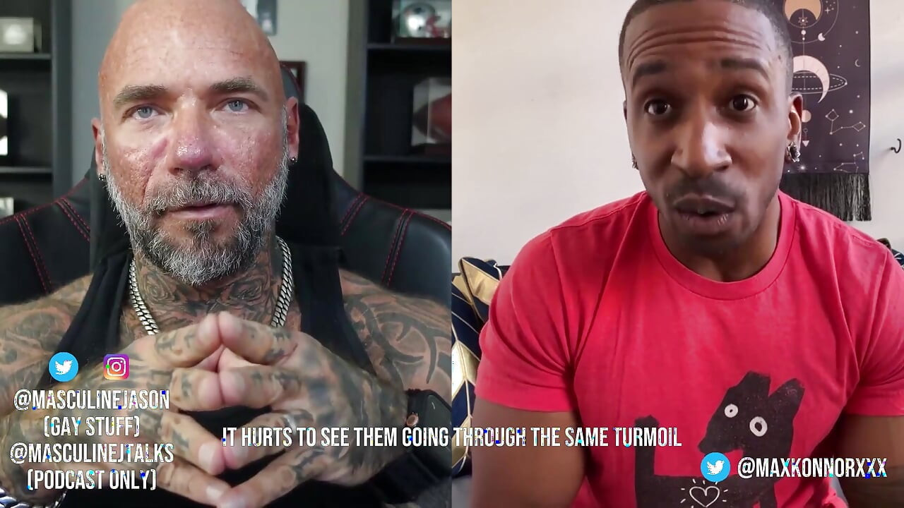 Porn Star Confessions - Max Konnor Episode 91