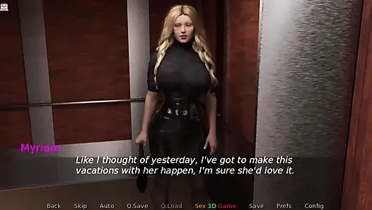 Pijat fourhanded - project myriam - kehidupan dan eksplorasi - e56