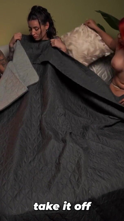 Friends end up in a partner swap after arriving home from a party - incredible foursome! | Clip 1