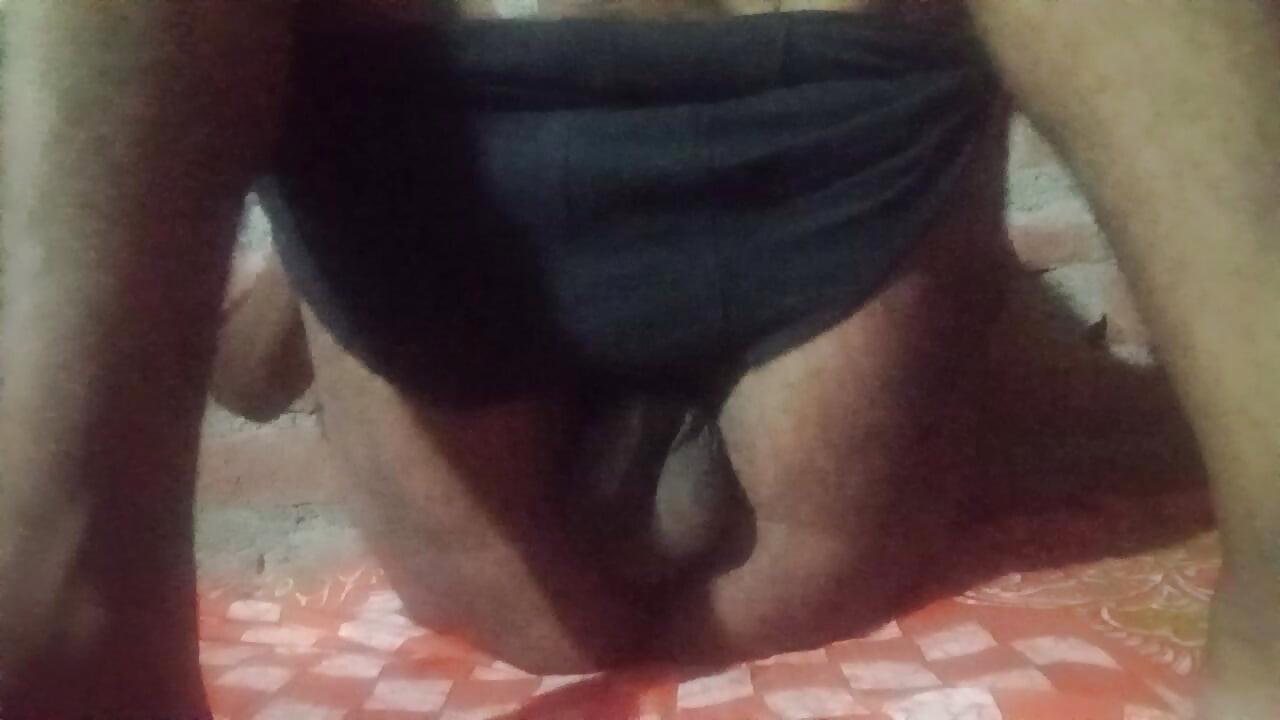 Mota land choot me ghushra ke ke dekho kaesha lagta he