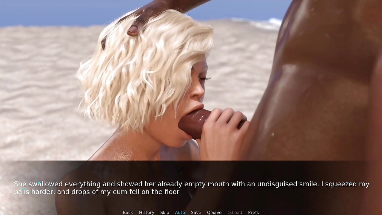 My Hotwife Gameplay - Μέρος 5 - Επίπεδο μέχρι Όργιο Madness - Double Dick, One Pussy Action