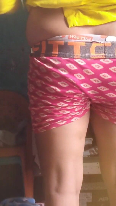 My elder stepbrother's wife's fucking in farmhouse desi style pussy big ass | Clip 1