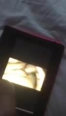 Tribute on one of my videos