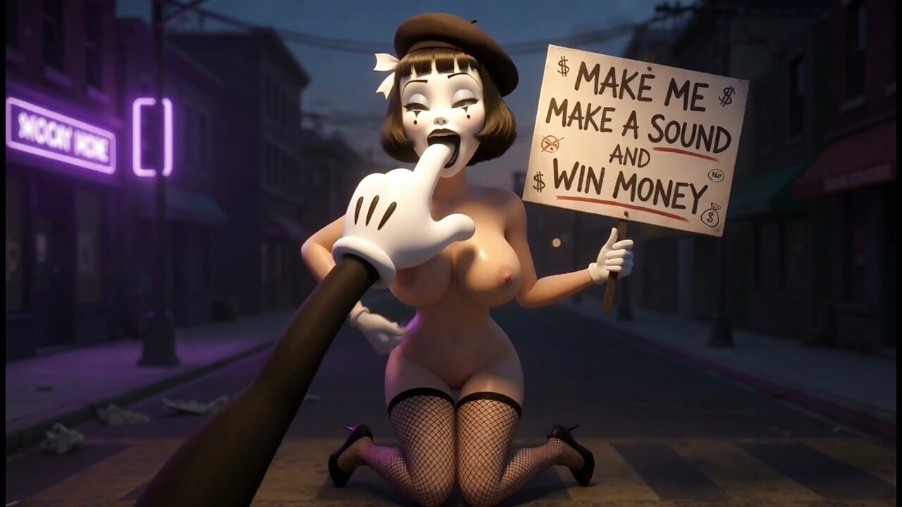 A stranger played a game with me, won money and had sex.