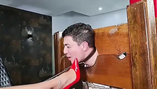 Kiffa si penggemar culun kenalan dengan si cantik kiffa