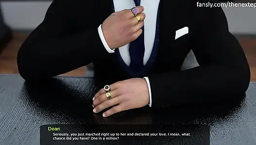 Milfy city spielthrough episode 1 - 1 szene